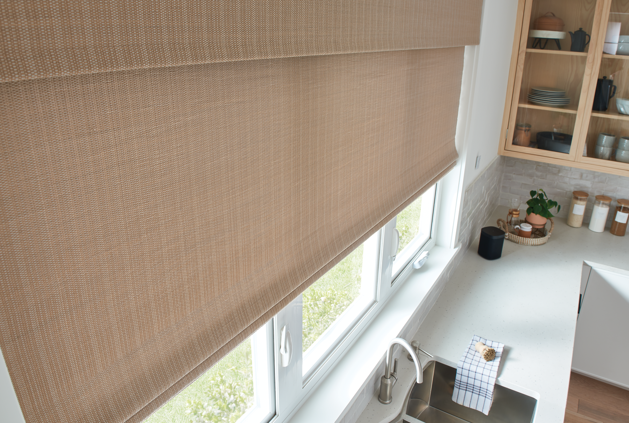Natural Woven Shades